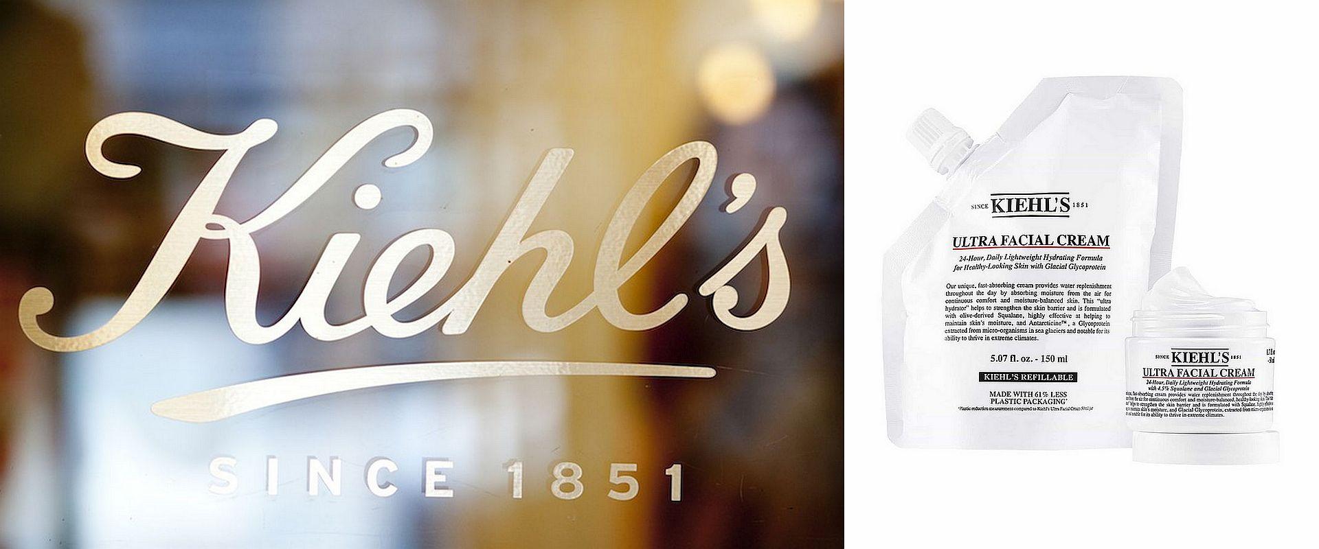 Kiehls Since 1851 promuje refille i wspiera wyprawę sprzątajacą Mount Everest ze śmieci